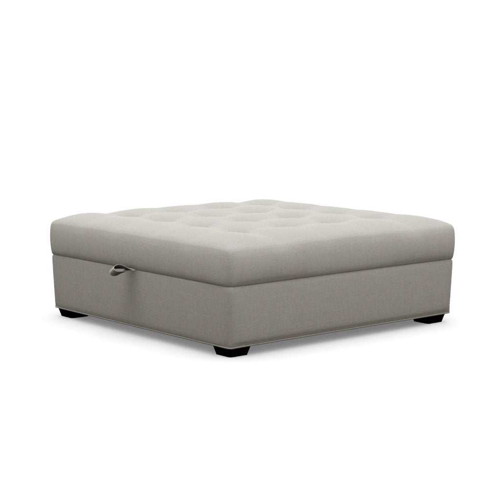 Norwalk Furniture Baxter 47 Storage Ottoman