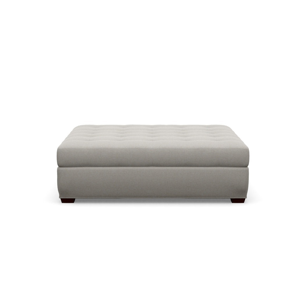 Norwalk Furniture Baxter 53 Ottoman