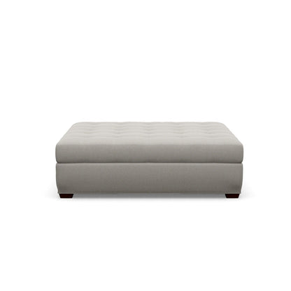 Norwalk Furniture Baxter 53 Ottoman