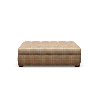 Norwalk Furniture Baxter 53 Ottoman