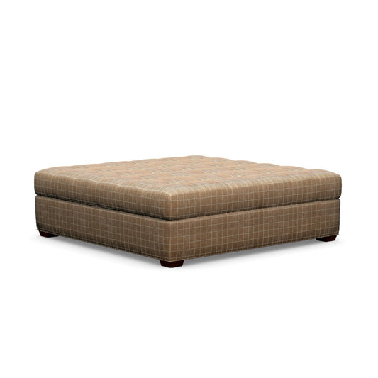 Norwalk Furniture Baxter 53 Ottoman