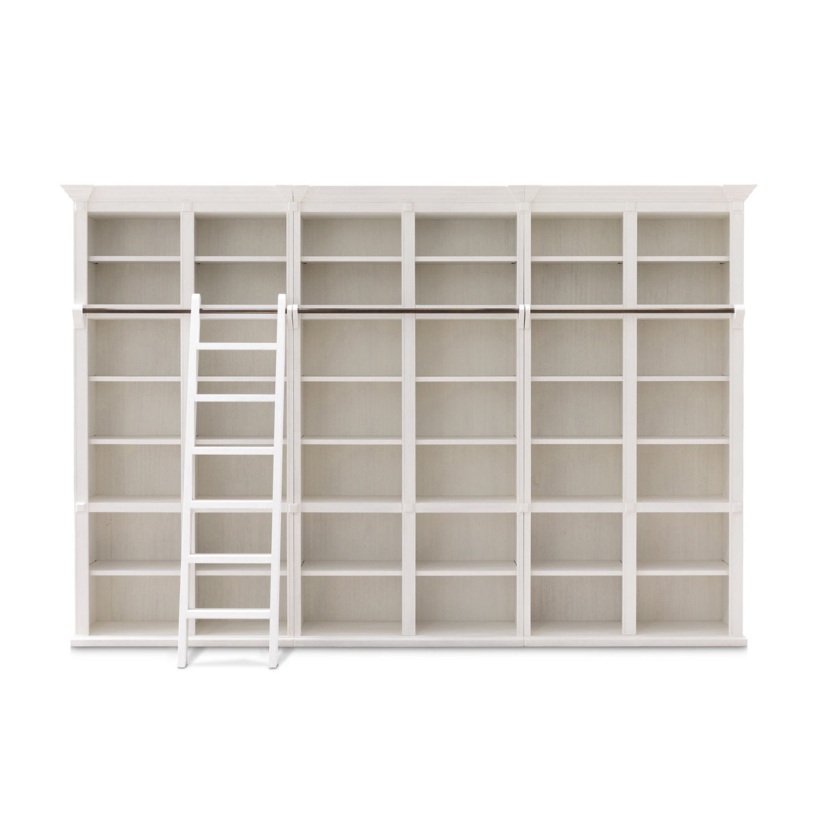 Beacon Hill Wall Unit, Driftwood
