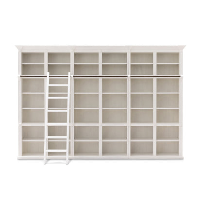Beacon Hill Wall Unit, Driftwood
