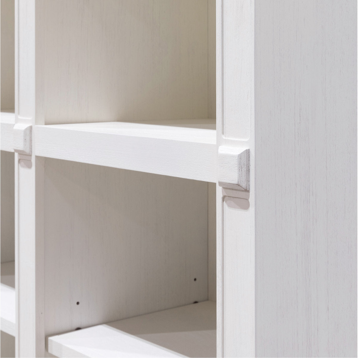 Beacon Hill Wall Unit, Driftwood