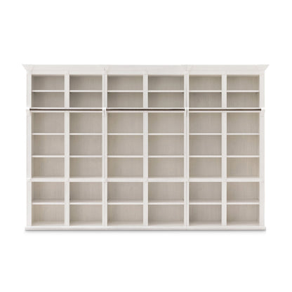 Beacon Hill Wall Unit, Driftwood