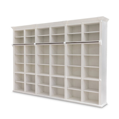 Beacon Hill Wall Unit, Driftwood