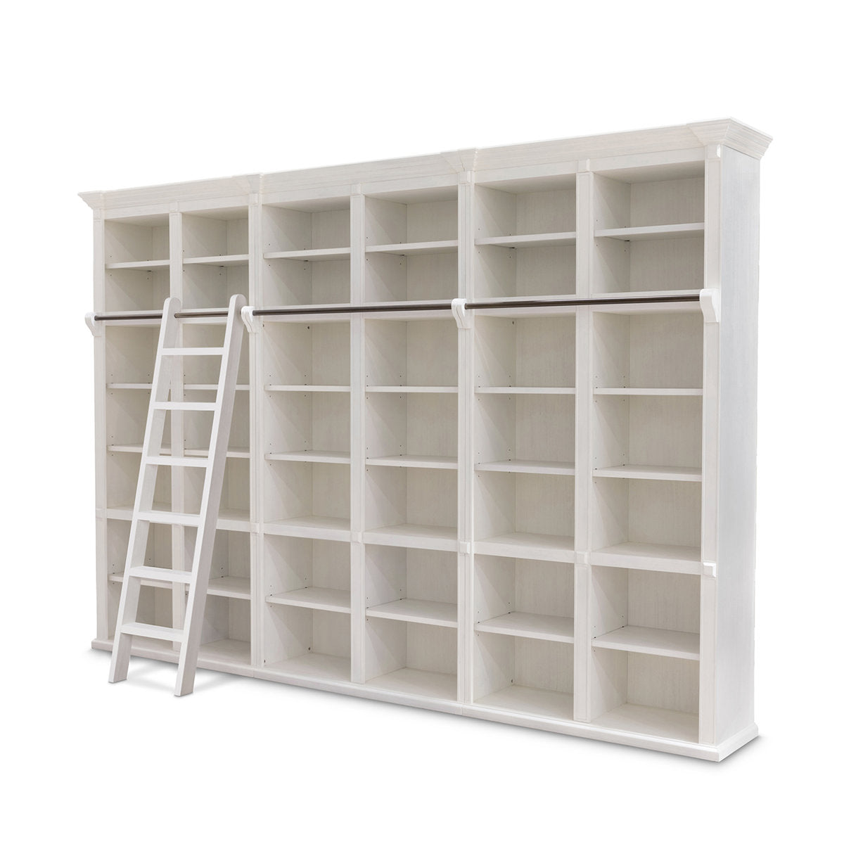 Beacon Hill Wall Unit, Driftwood