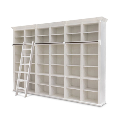 Beacon Hill Wall Unit, Driftwood
