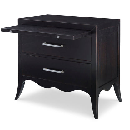 Beatrix 2 - Drawer Solid Wood Nightstand