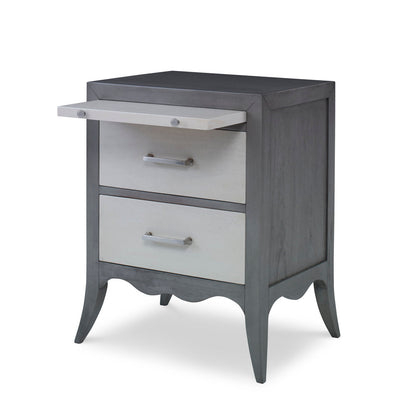 Beatrix 2 - Drawer Solid Wood Nightstand