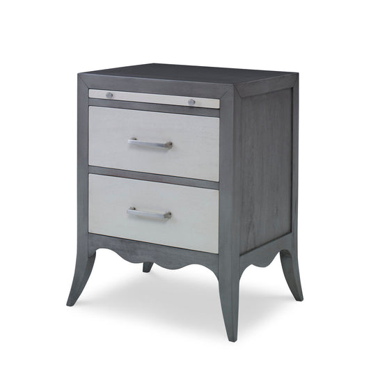Beatrix 2 - Drawer Solid Wood Nightstand