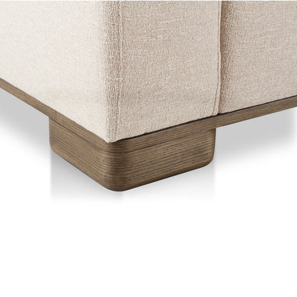 Beau U Shaped Modular Sectional Performance Fabric