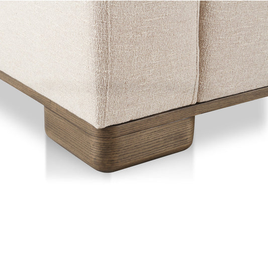 Beau U Shaped Modular Sectional Performance Fabric
