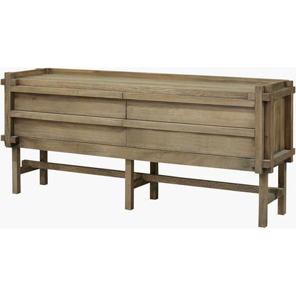 Becki Owens x Surya Altos Console Table