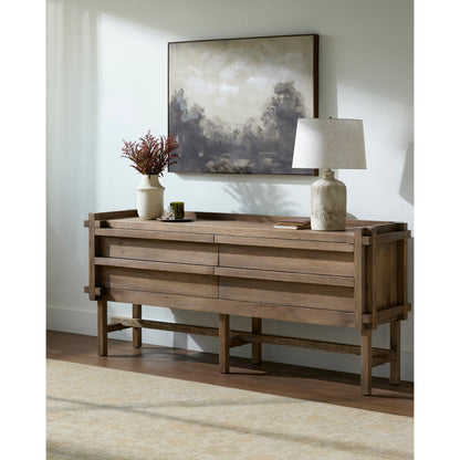 Becki Owens x Surya Altos Console Table