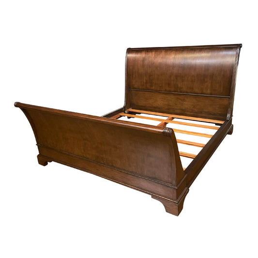 Leighton Hall Furniture Sleigh Bed