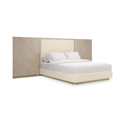 Caracole Anthology Kg Bed Wwings