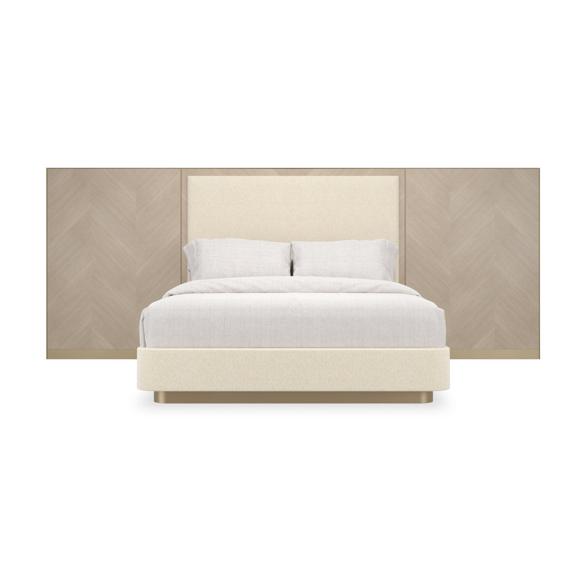 Caracole Anthology Kg Bed Wwings
