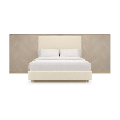 Caracole Anthology Kg Bed Wwings