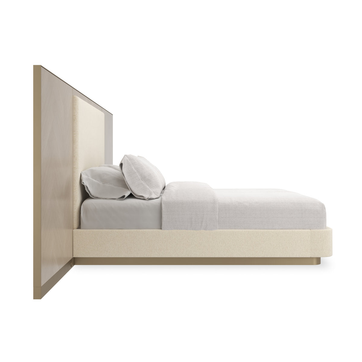 Caracole Anthology Kg Bed Wwings