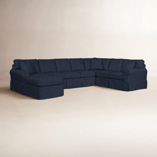 Braxton Culler Bedford 140 Wide Sofa Chaise