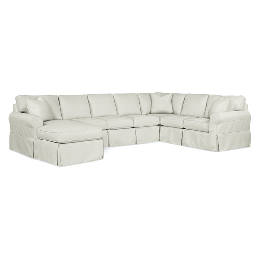Braxton Culler Bedford 140 Wide Sofa Chaise