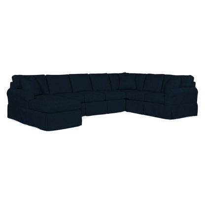 Braxton Culler Bedford 140 Wide Sofa Chaise