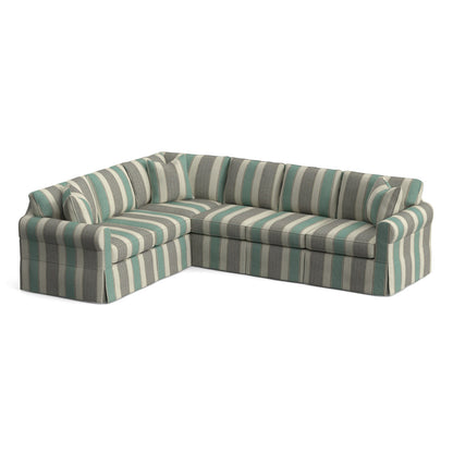 Braxton Culler Bedford 117 Wide Corner Sectional