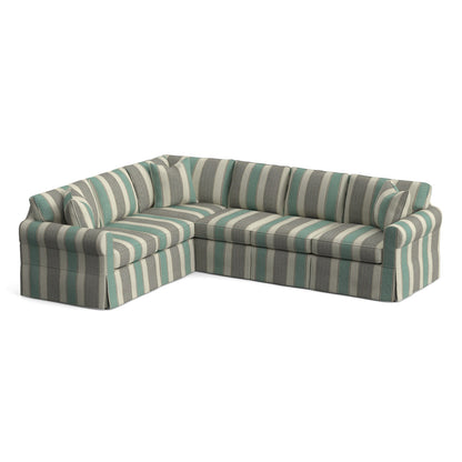 Braxton Culler Bedford 117 Wide Corner Sectional