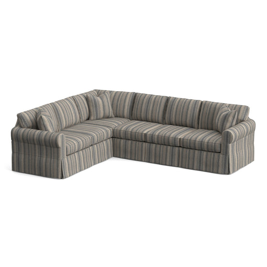 Braxton Culler Bedford 117 Wide Corner Sectional