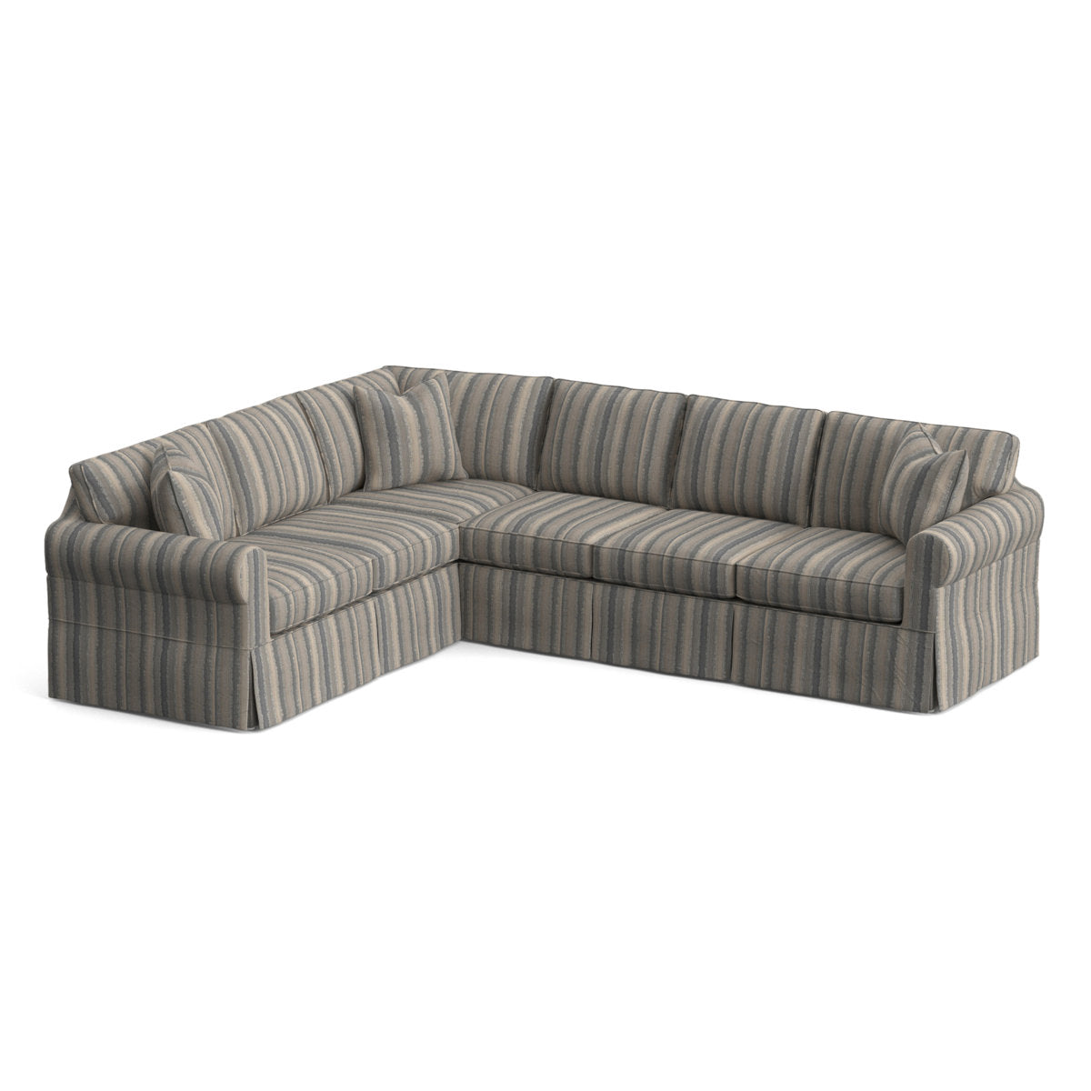 Braxton Culler Bedford 117 Wide Corner Sectional
