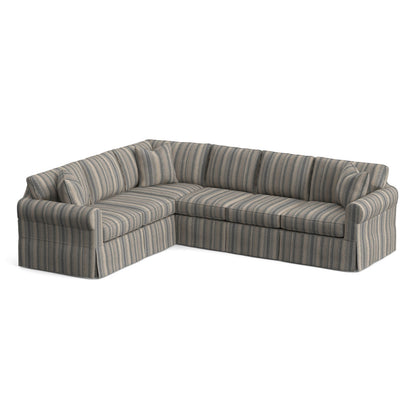 Braxton Culler Bedford 117 Wide Corner Sectional