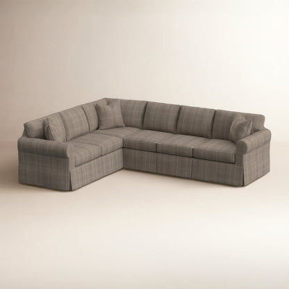 Braxton Culler Bedford 117 Wide Corner Sectional