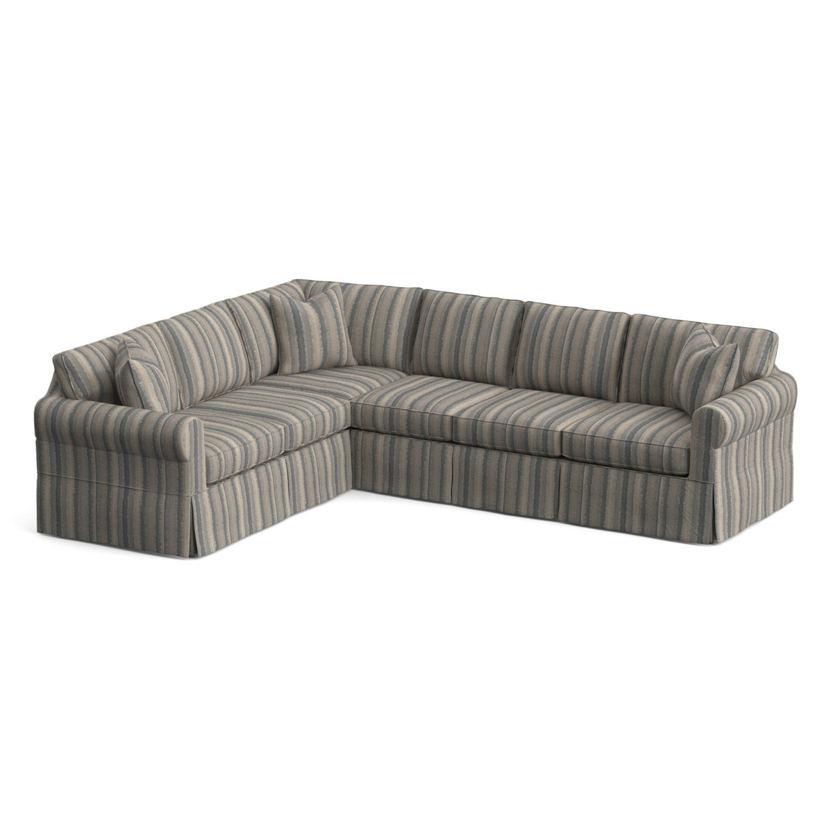 Braxton Culler Bedford 117 Wide Corner Sectional