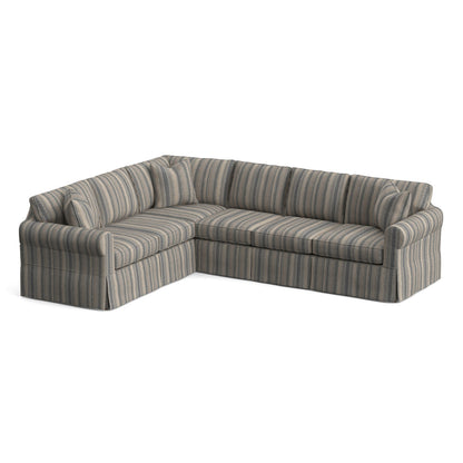 Braxton Culler Bedford 117 Wide Corner Sectional