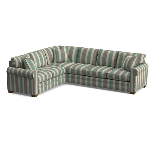 Braxton Culler Bedford 117 Wide Corner Sectional