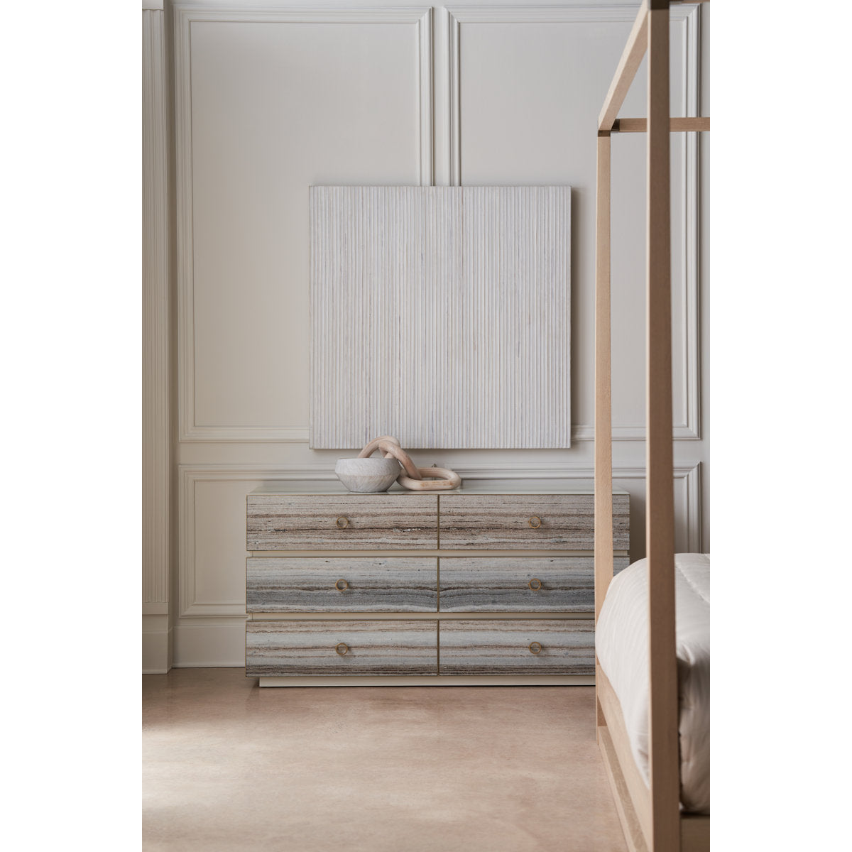 Bedrock 6 - Drawer Dresser