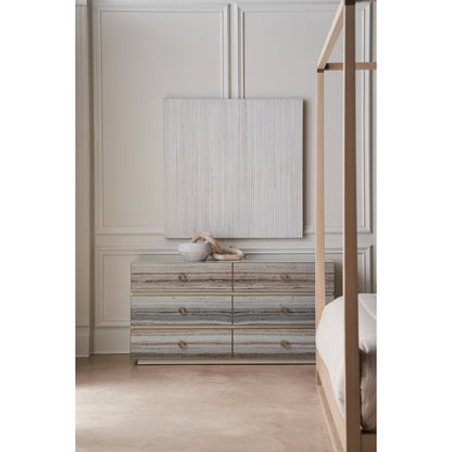 Bedrock 6 - Drawer Dresser