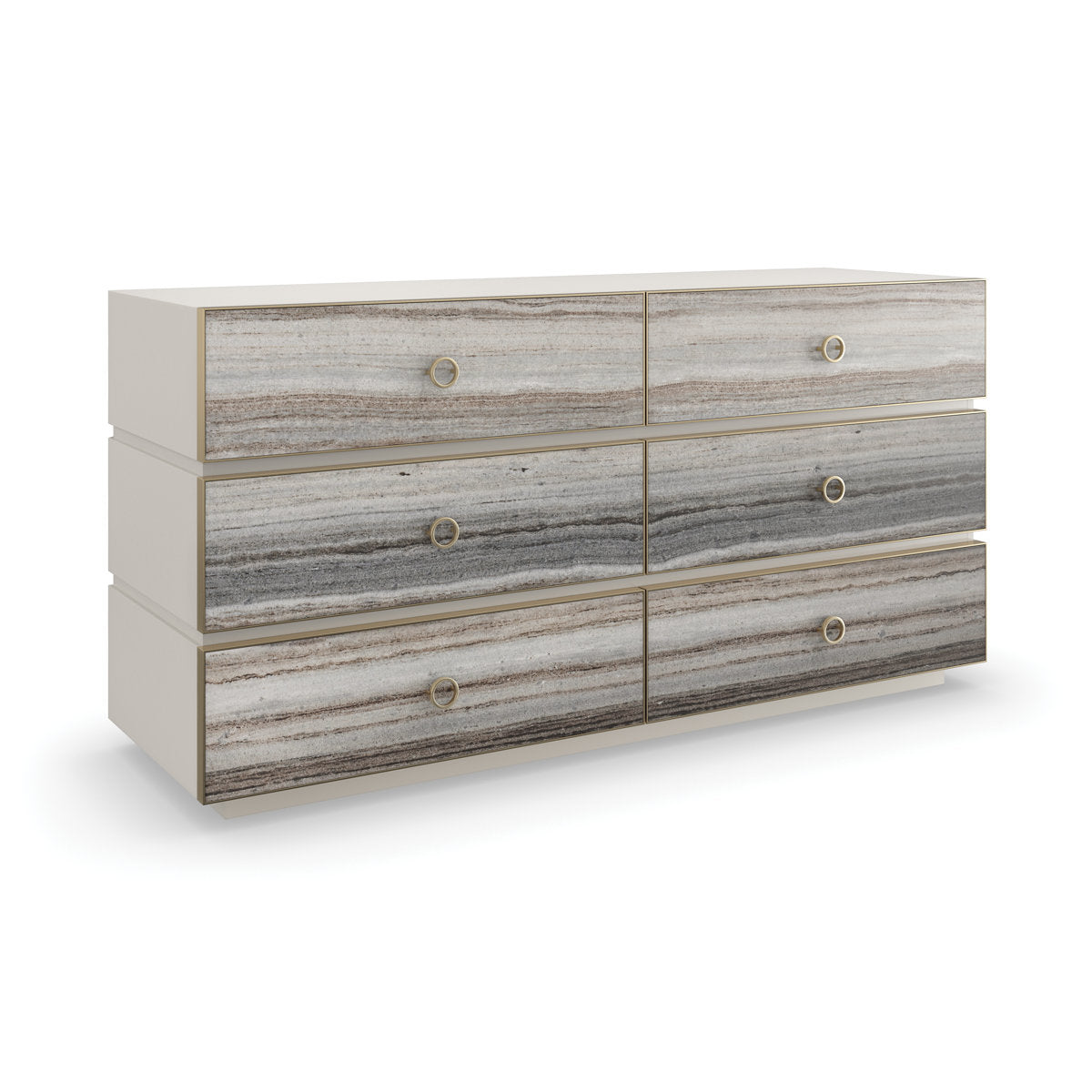 Bedrock 6 - Drawer Dresser