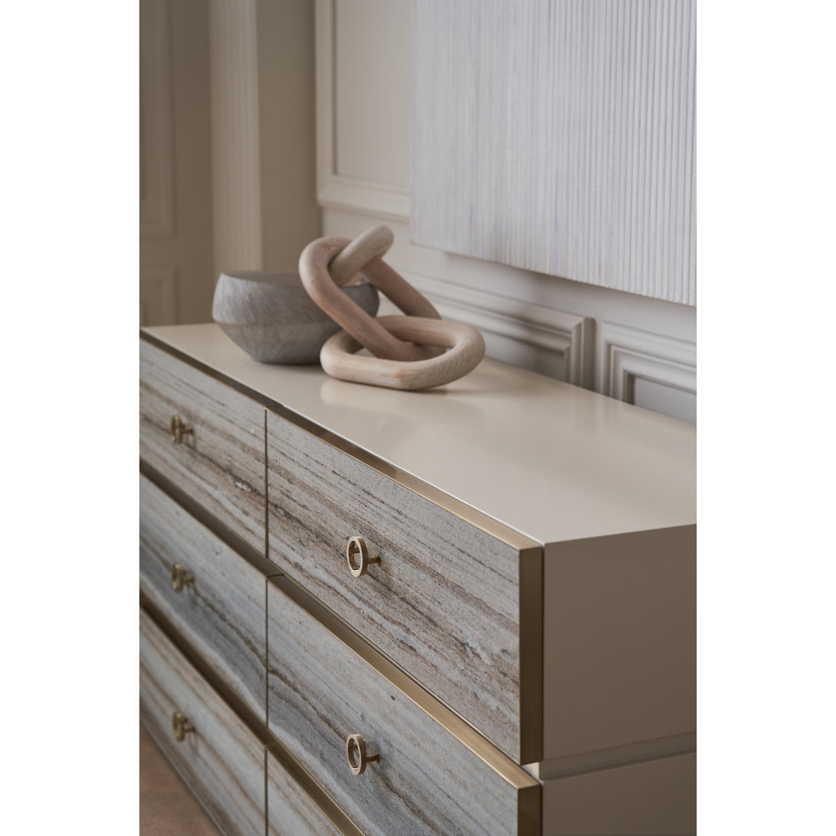 Bedrock 6 - Drawer Dresser