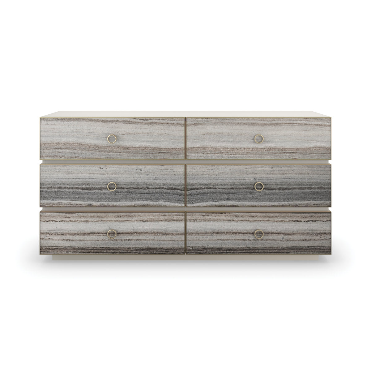 Bedrock 6 - Drawer Dresser