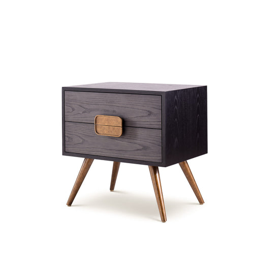 Mr Brown London Bedside Table