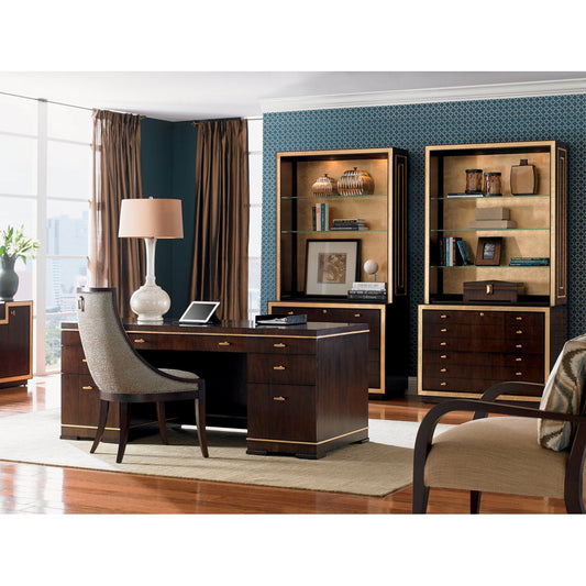 Bel Aire Paramount Executive Desk
