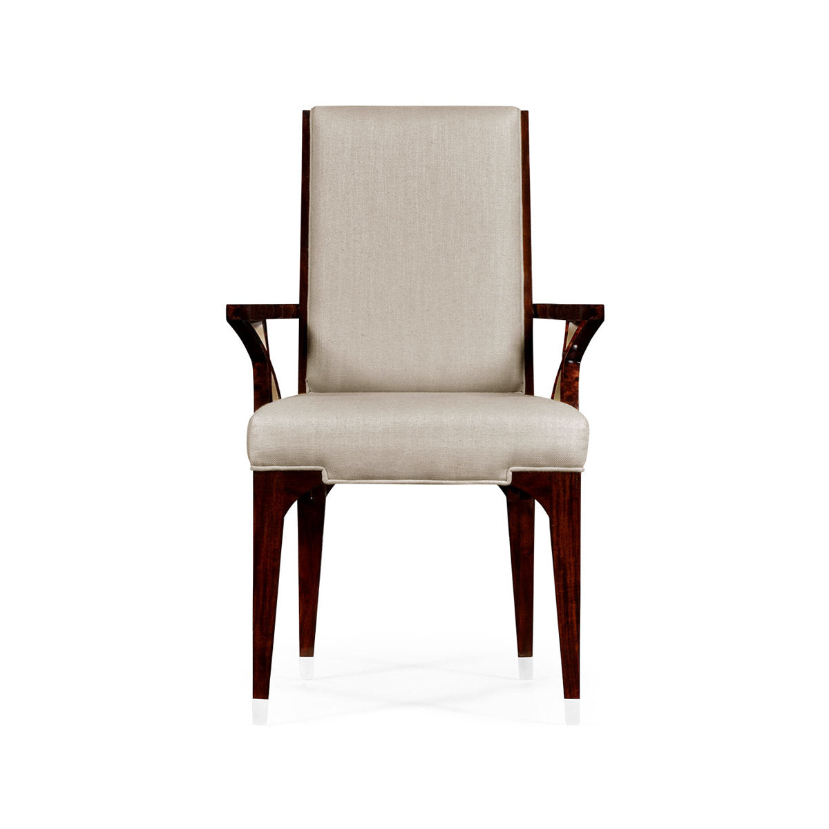 Belgravia Upholstered Arm Chair (Set of 2)