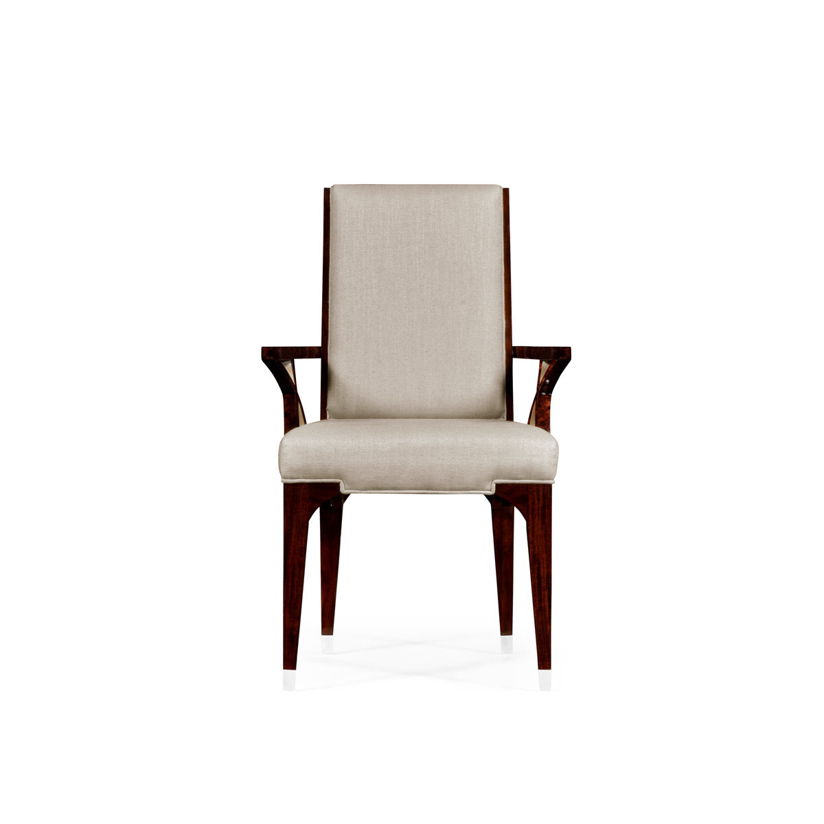 Belgravia Upholstered Arm Chair (Set of 2)