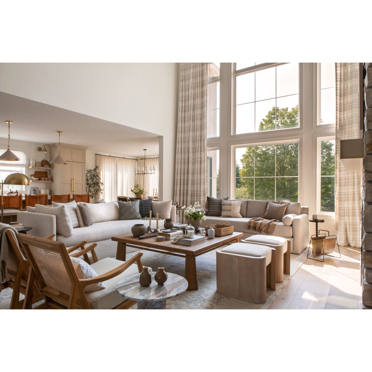 Le Mae By Lindye Galloway Bella Coffee Table