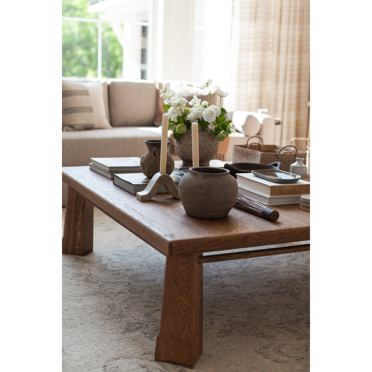 Le Mae By Lindye Galloway Bella Coffee Table