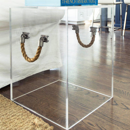 Jamie Dietrich Bella Block End Table