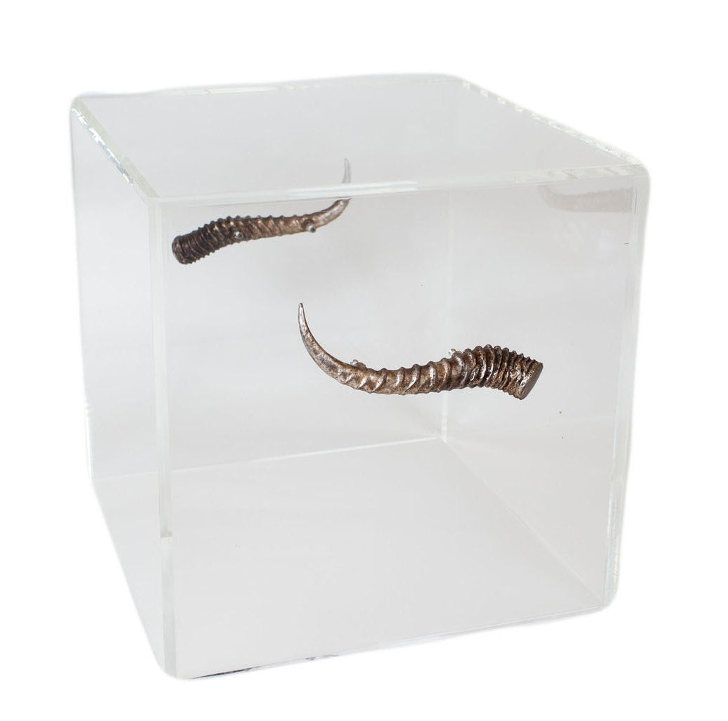 Jamie Dietrich Bella Block End Table