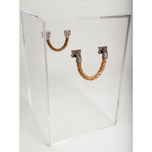 Jamie Dietrich Bella Block End Table